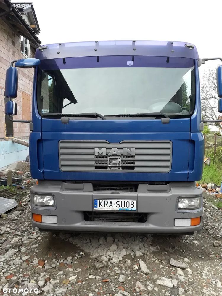 MAN TGM 18.280 - 2