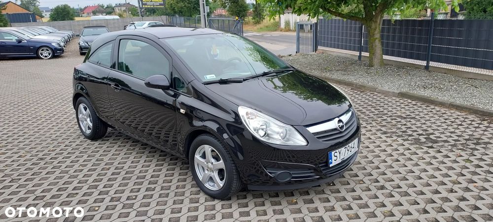 Opel Corsa - 4