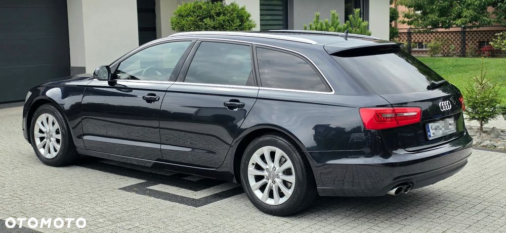 Audi A6 Avant - 5