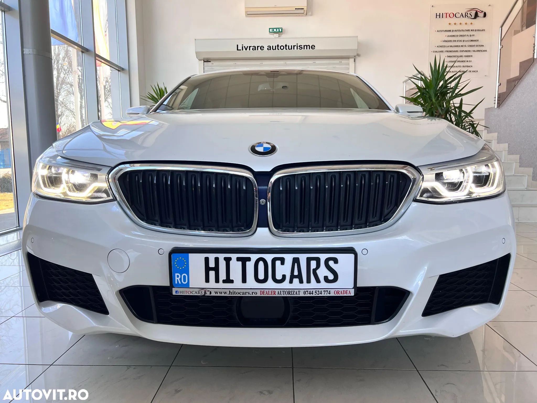 BMW Seria 6 630d xDrive - 1