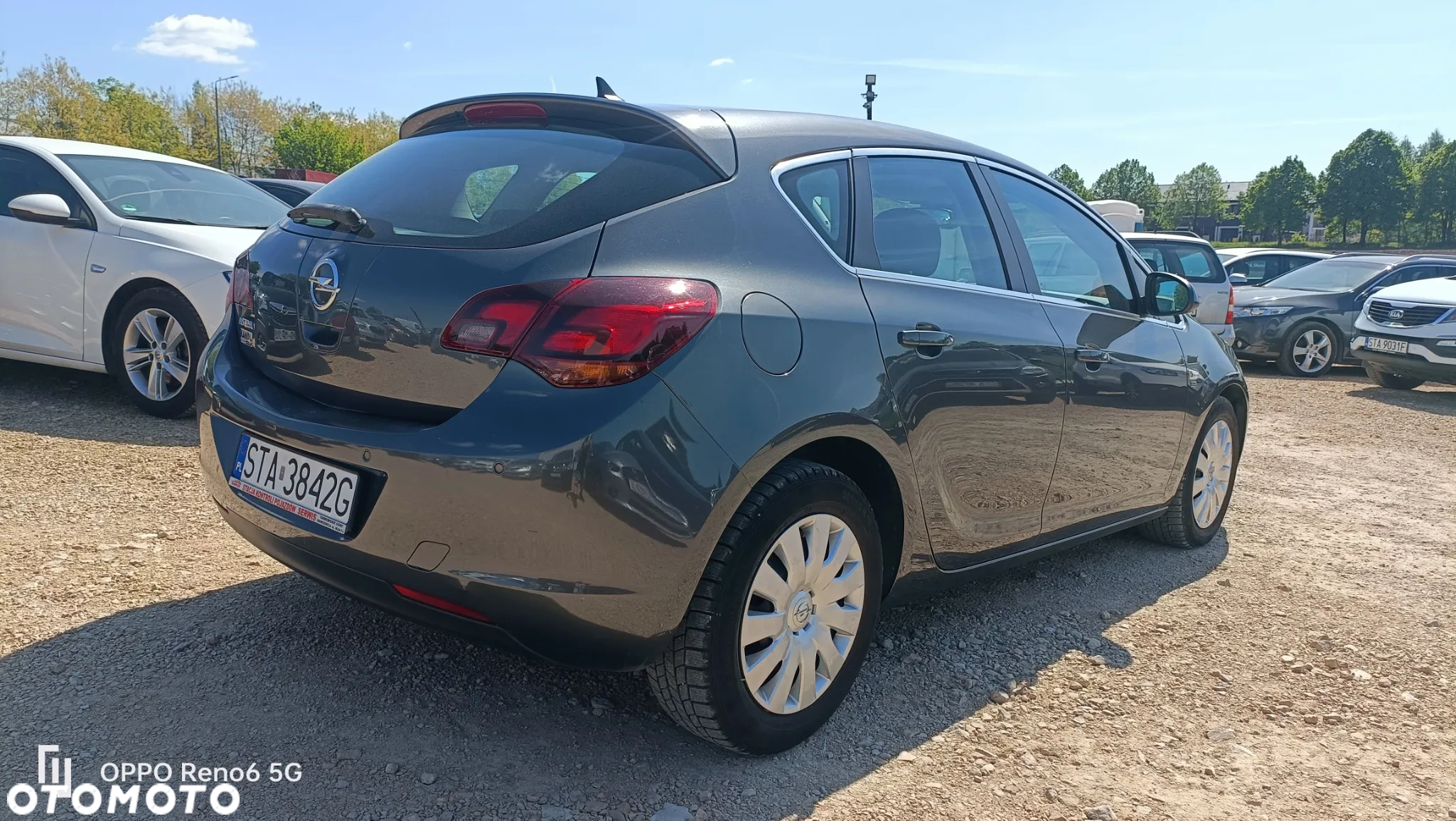 Opel Astra 1.6 Active - 4