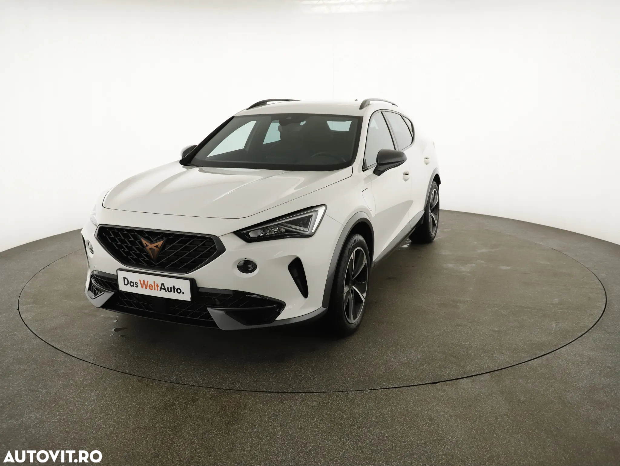 Cupra Formentor 1.4 e-HYBRID PHEV - 27
