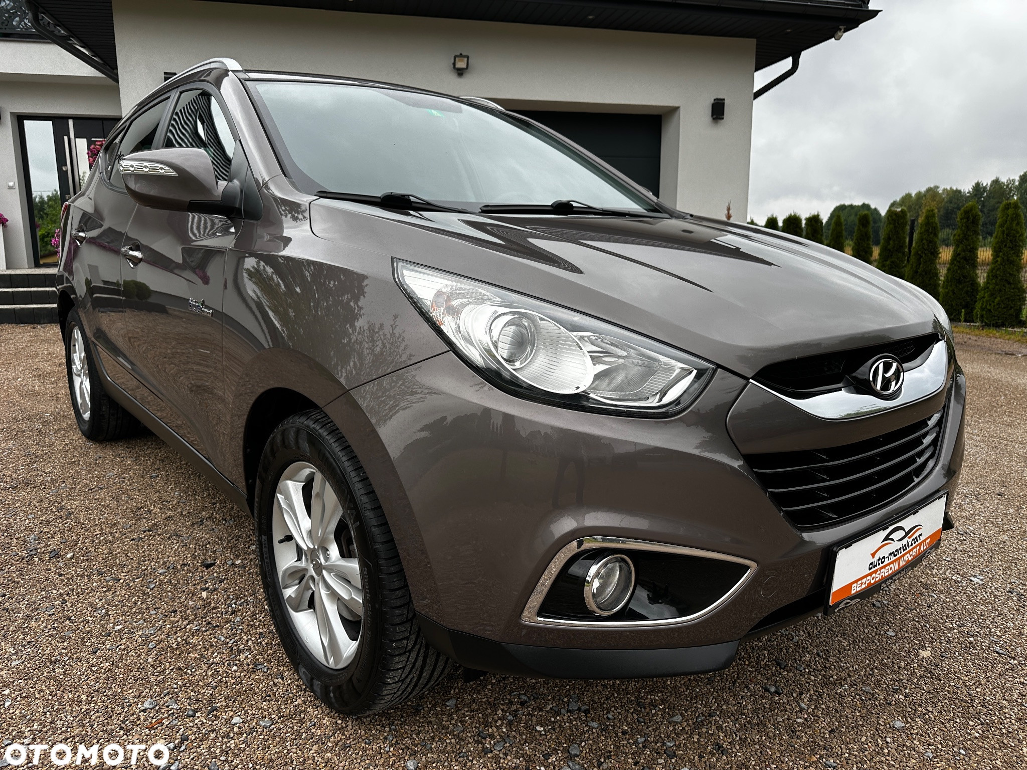 Hyundai ix35 1.6 2WD Comfort - 20