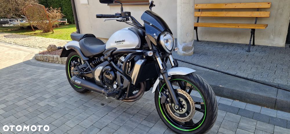 Kawasaki EN - 1