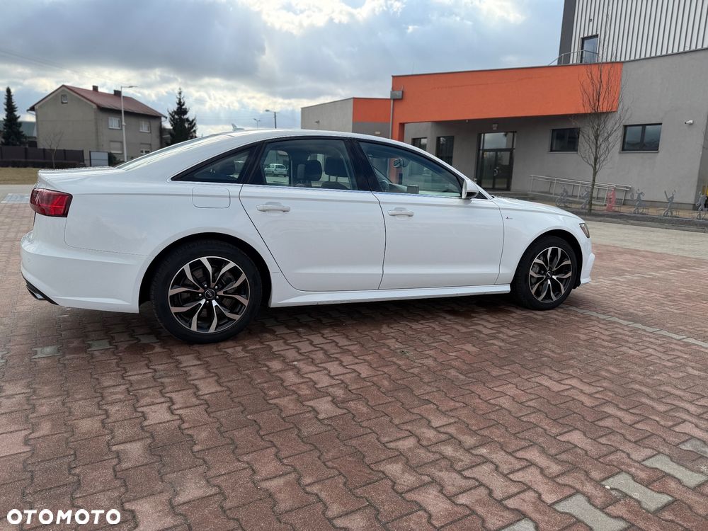 Audi A6 Limousine - 23
