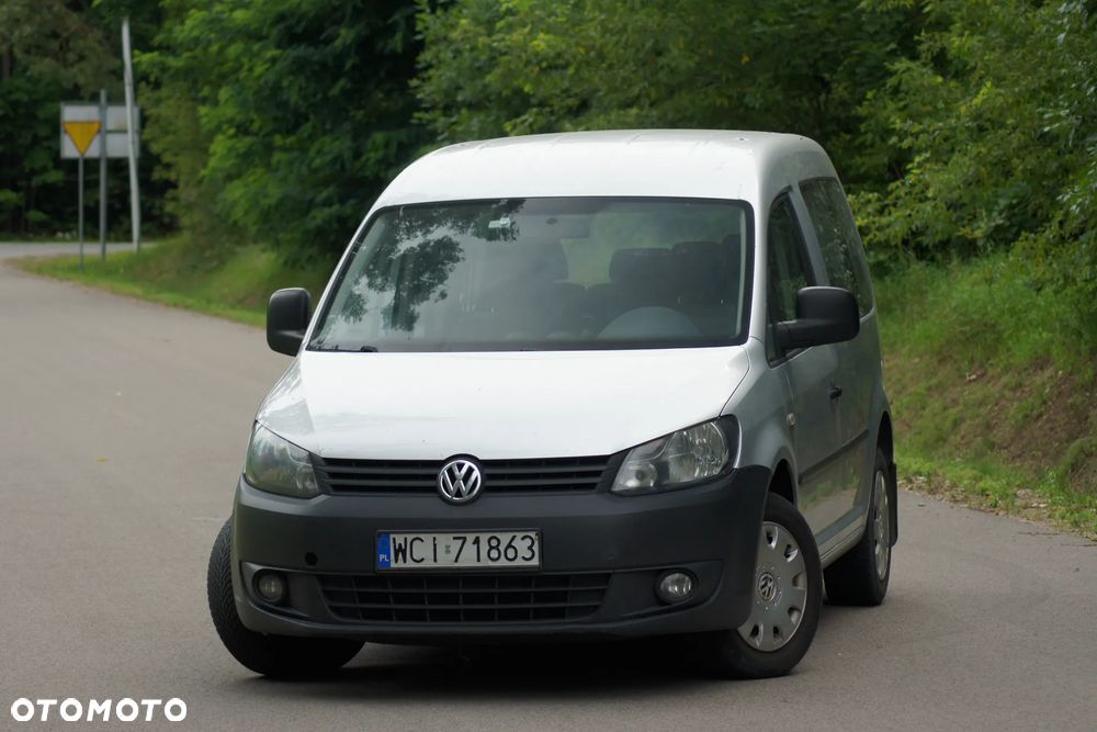 Volkswagen Caddy Trendline - 10