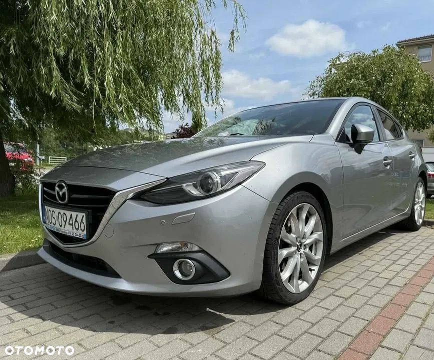 Mazda 3 SKYACTIV-D 150 Sports-Line - 1