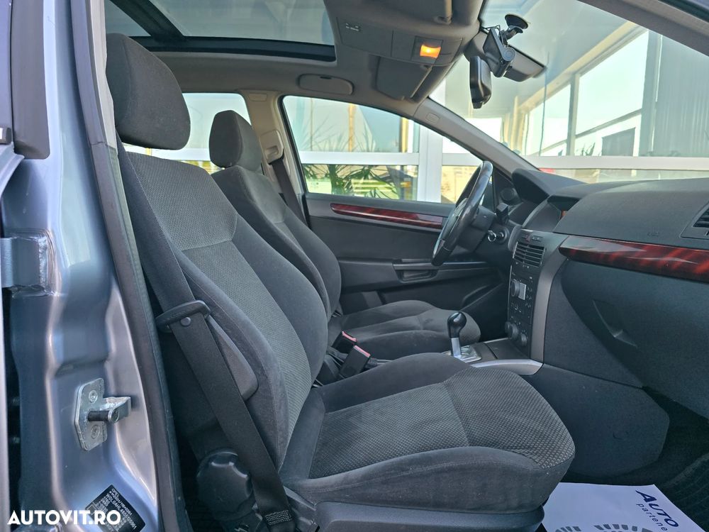 Opel Astra - 10