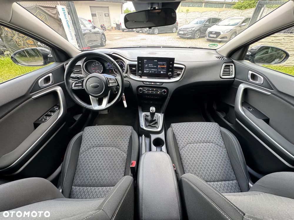 Kia XCeed 1.4 T-GDI L - 20