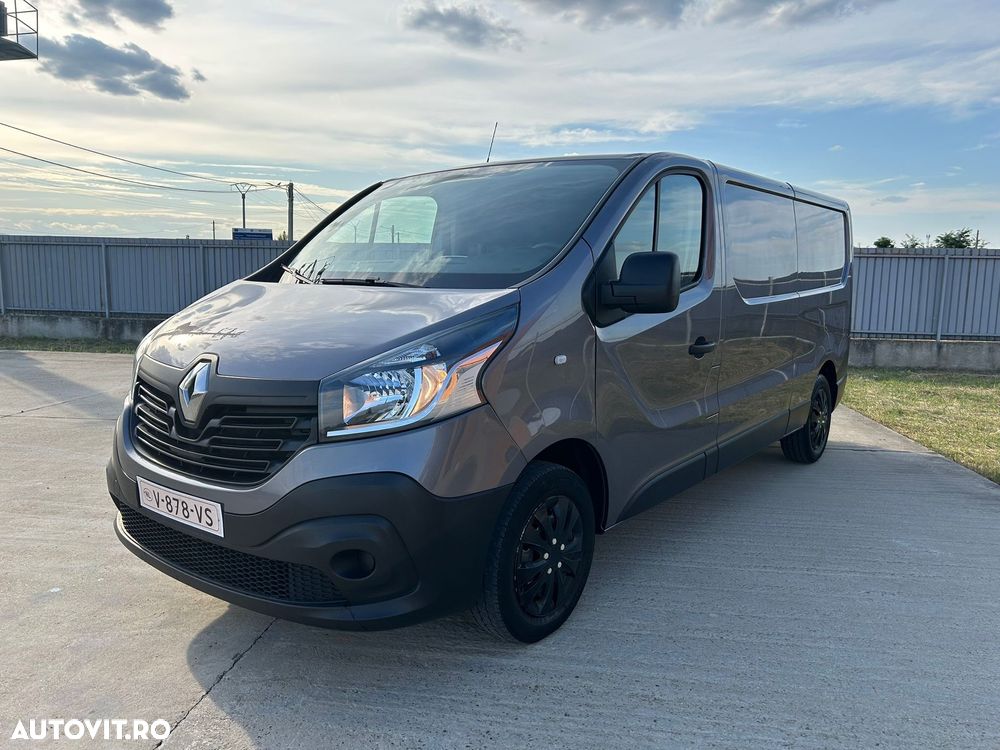 Renault Trafic 1.6 dCi 120 Grand Combi Authentique - 20