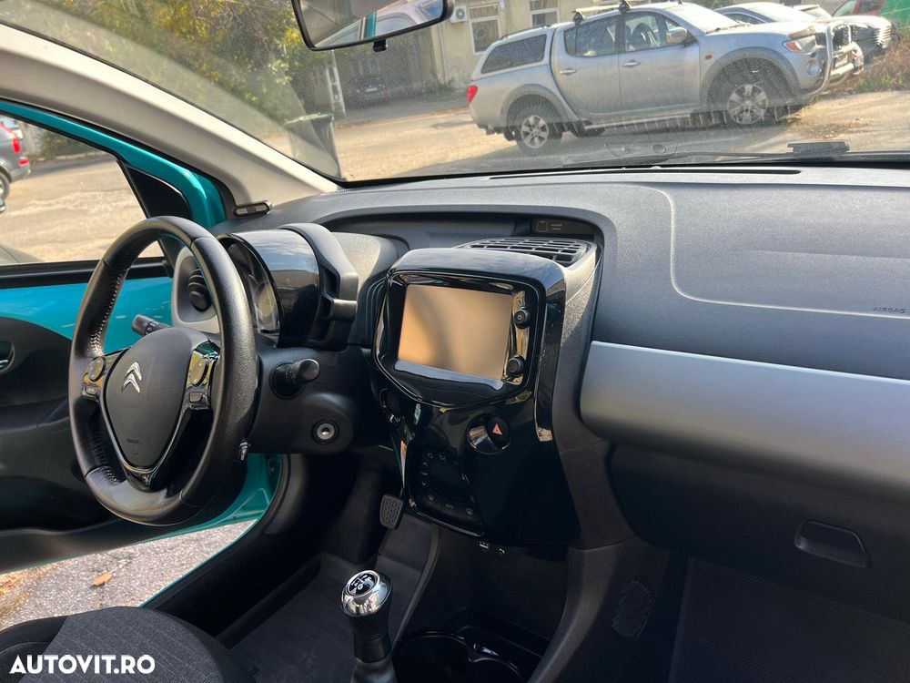 Citroën C1 PureTech Shine - 4