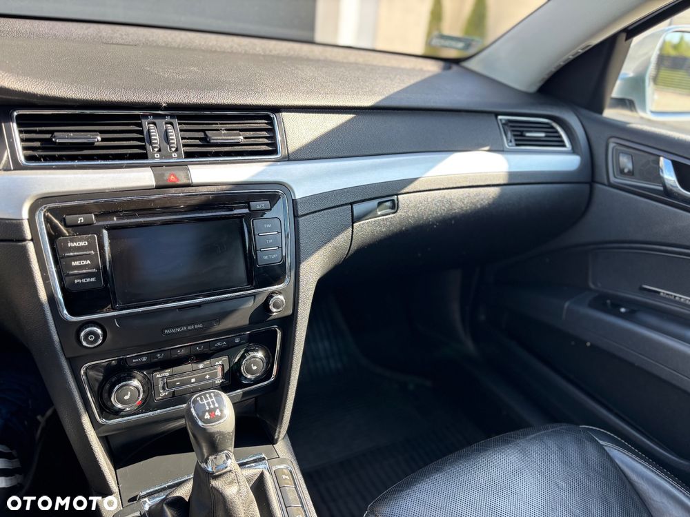 Skoda Superb 1.8 TSI 4x4 Ambition - 13