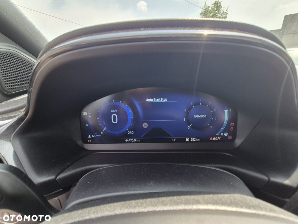Ford Puma 1.0 EcoBoost Hybrid ST-LINE X - 12