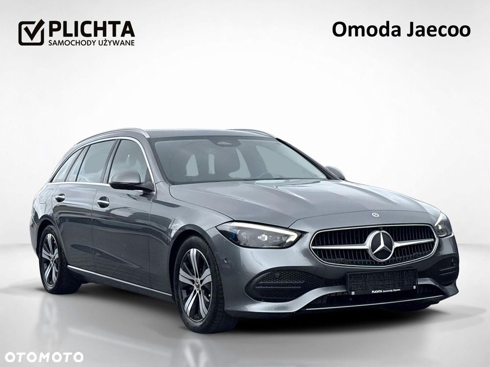 Mercedes-Benz Klasa C 200 d mHEV - 8