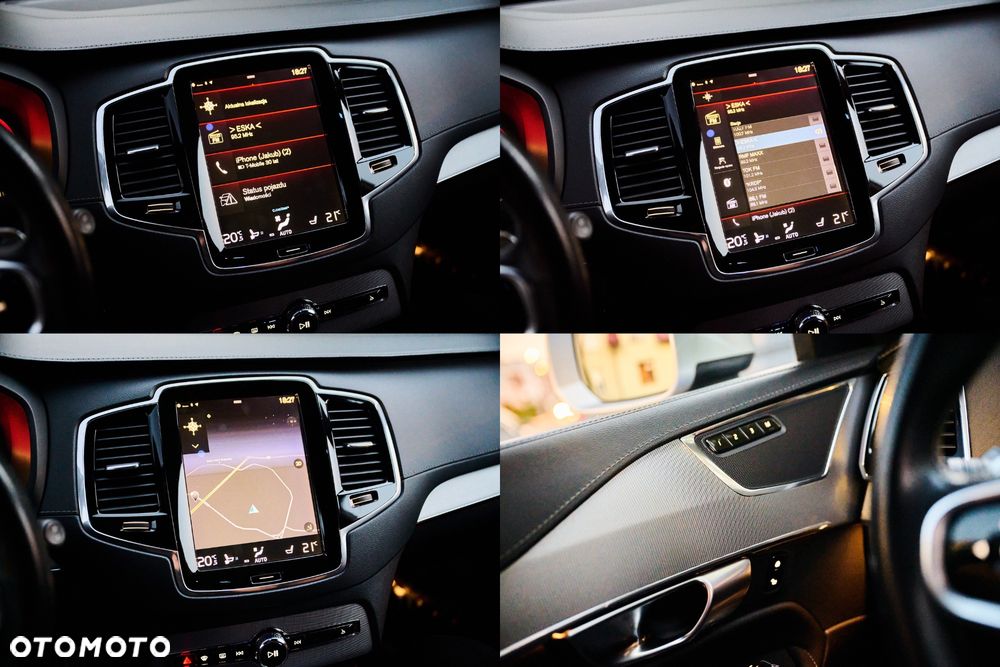 Volvo XC 90 T6 AWD R-Design - 40