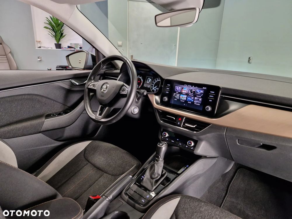 Skoda Scala