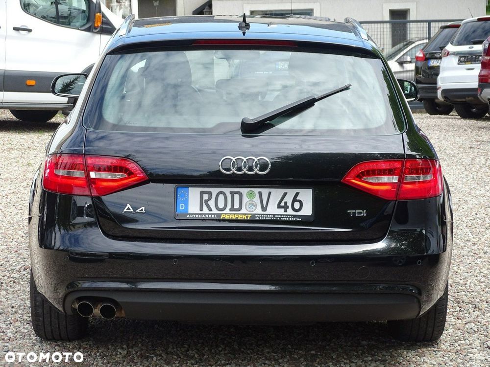 Audi A4 Avant - 13