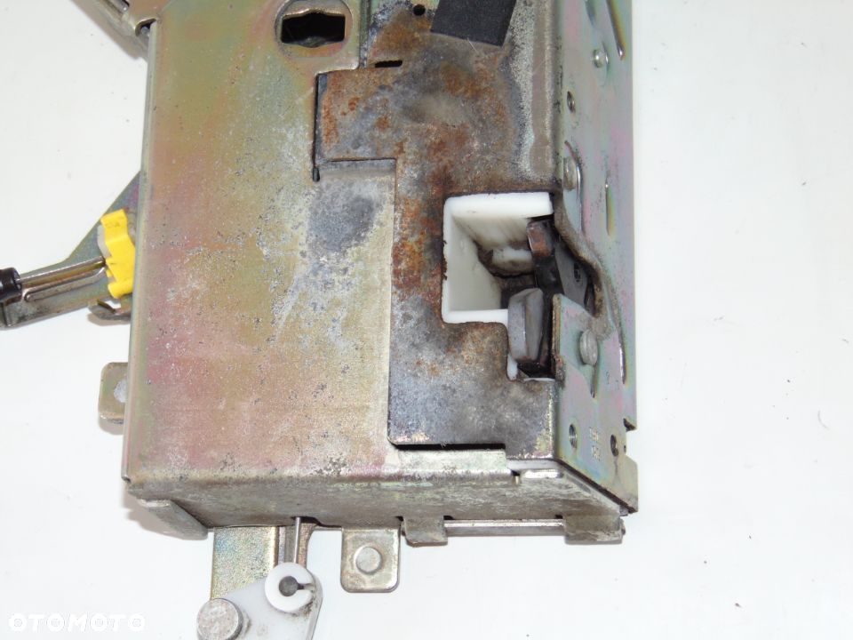 ORYGINAŁ zamek boczny przesuwny lewy bok drzwi przesuwnych Ford Transit VI VII FL lift 06-13r - 9