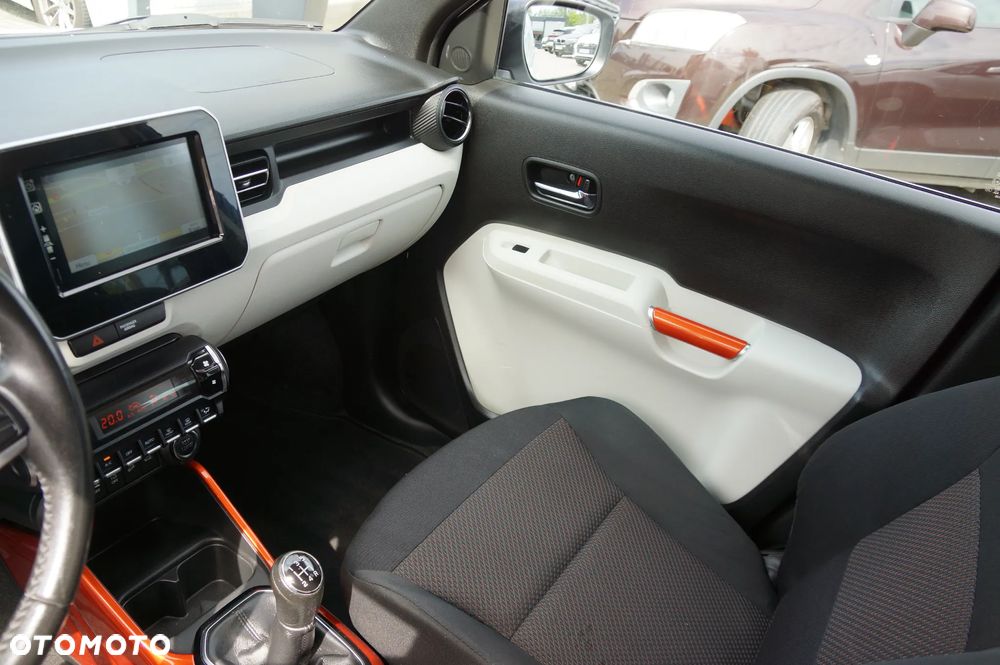Suzuki Ignis Dualjet Allgrip Comfort+ - 20