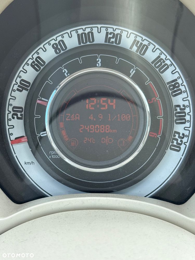 Fiat 500 1.3 Multijet Diesel - 15