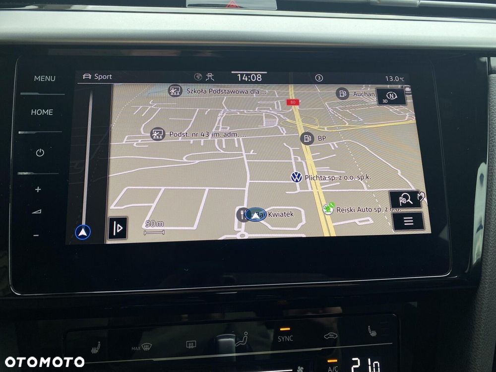 Volkswagen Arteon 2.0 TSI R-Line DSG - 21