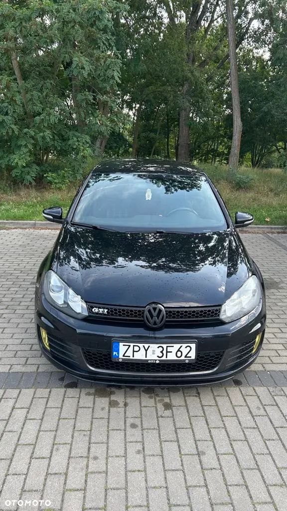 Volkswagen Golf VI 2.0 TSI GTI DSG - 1
