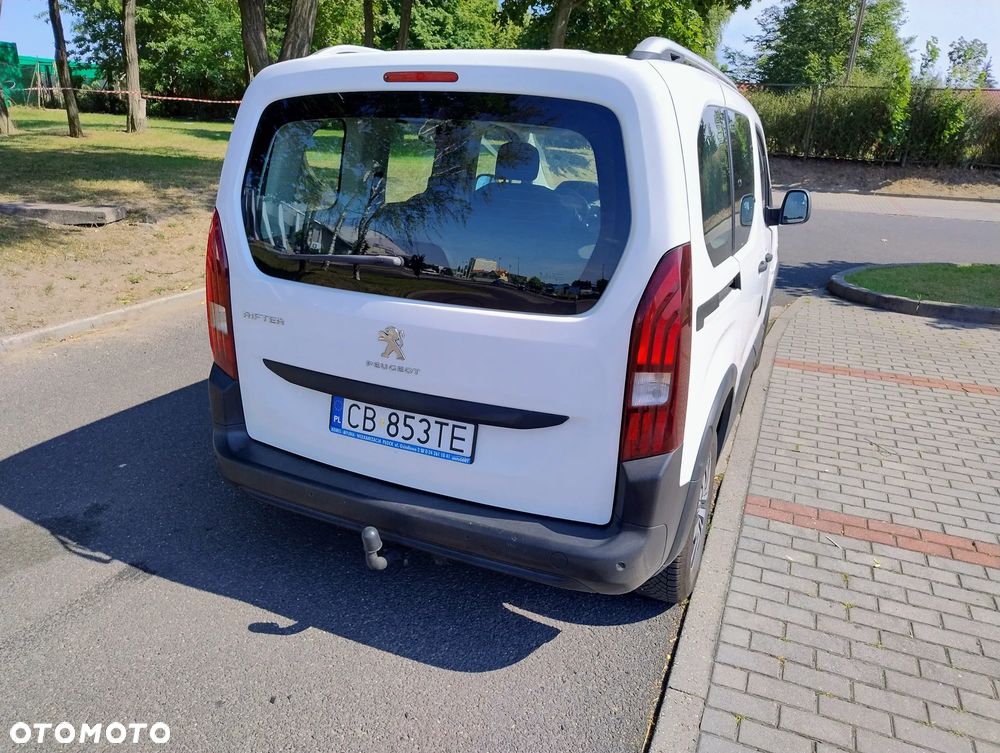Peugeot Rifter 1.5 BlueHDI Active - 3