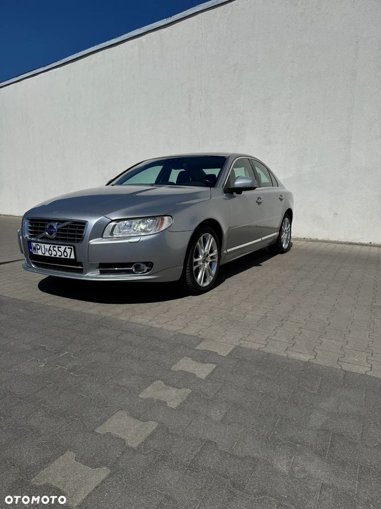 Volvo S80 T6 AWD Geartronic Executive - 3