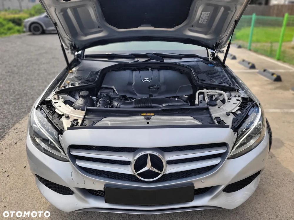 Mercedes-Benz Klasa C - 9