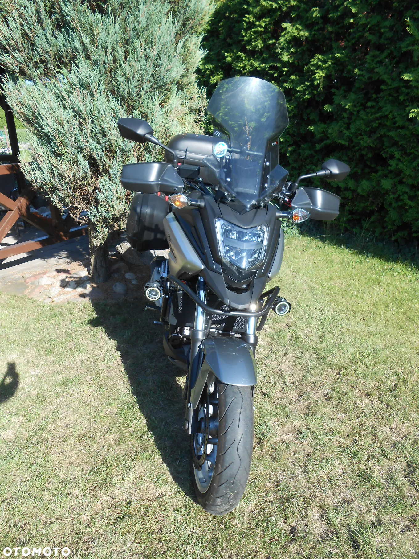 Honda NC - 7