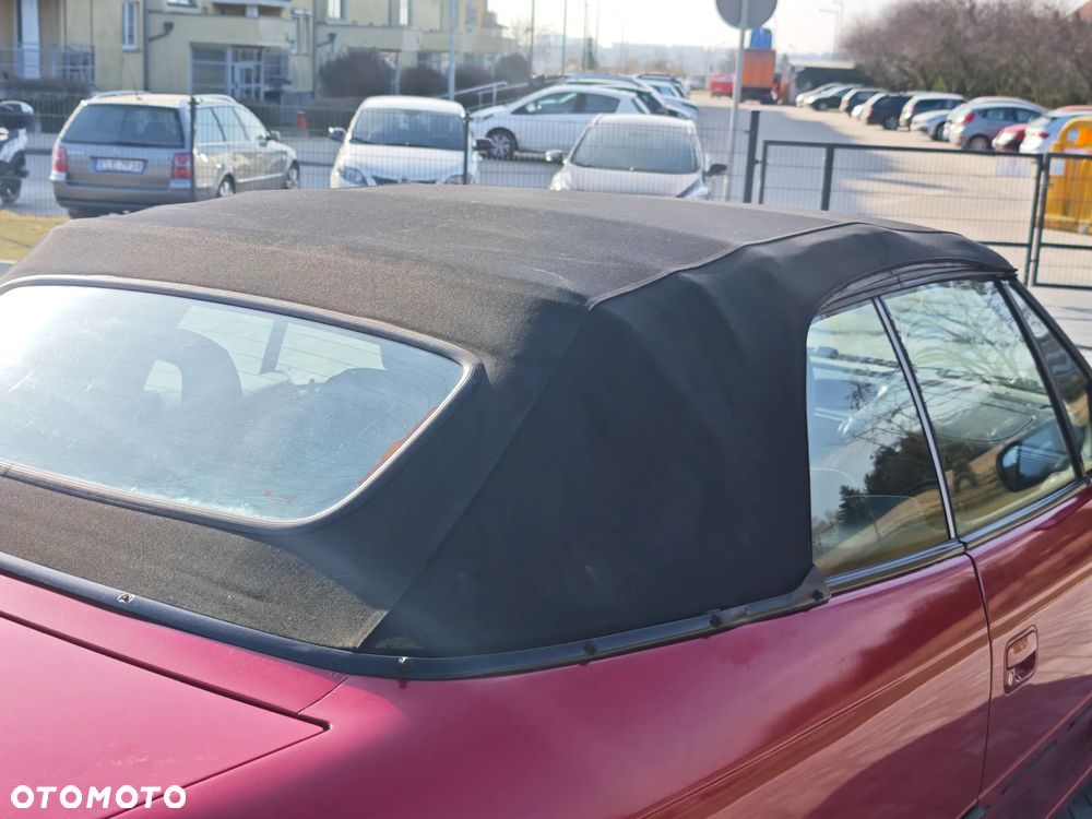 Opel Astra 1.6 GT - 17