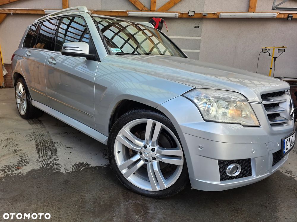 Mercedes-Benz GLK 320 CDI 4-Matic - 25