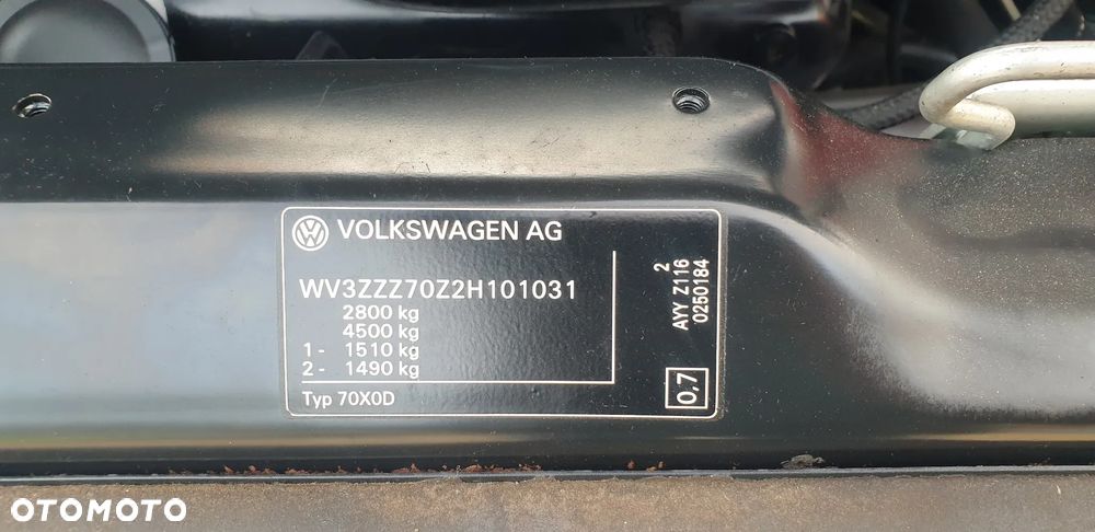 Volkswagen T 4 DOKA - 23