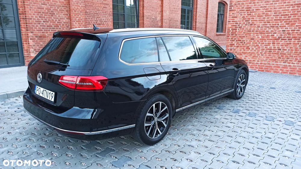 Volkswagen Passat Variant 2.0 TDI DSG (BlueMotion Technology) Highline - 10