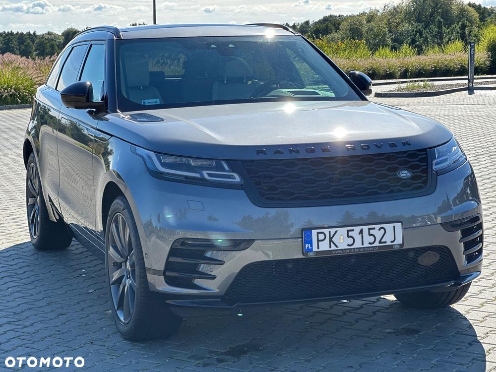 Land Rover Range Rover Velar 3.0 SD6 R-Dynamic HSE - 7