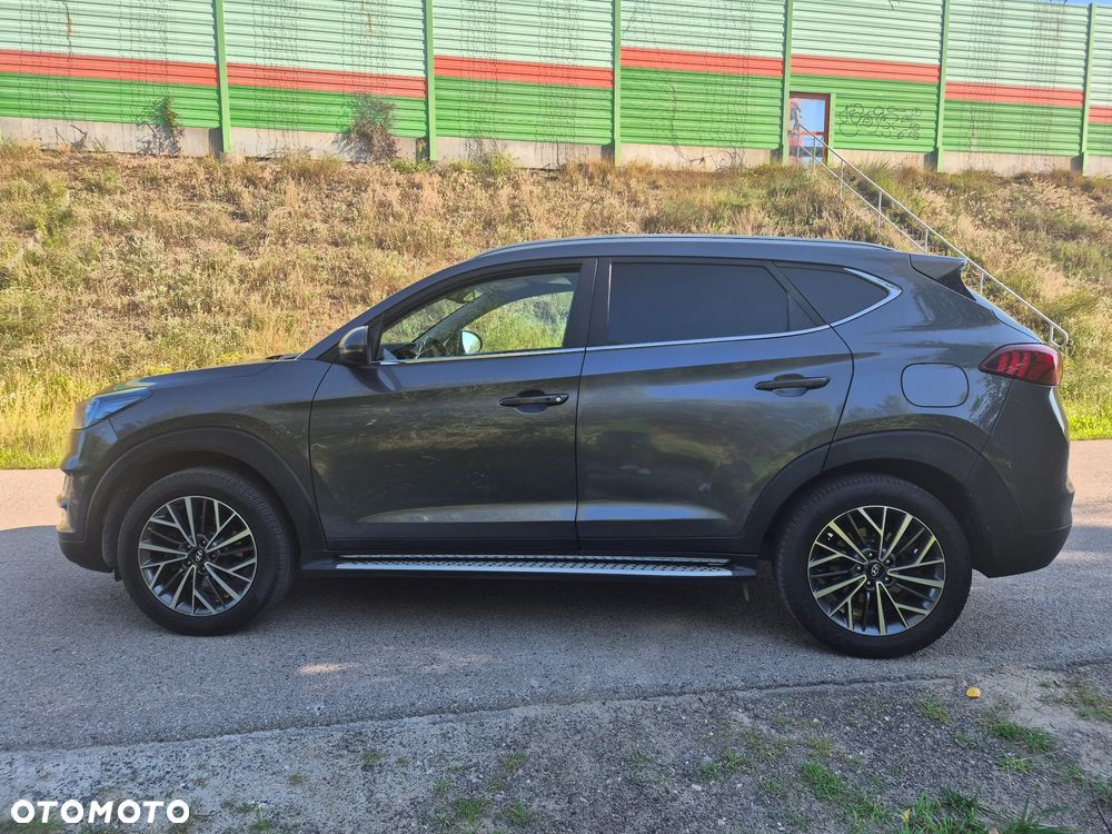 Hyundai Tucson 1.6 GDi 2WD Style - 7