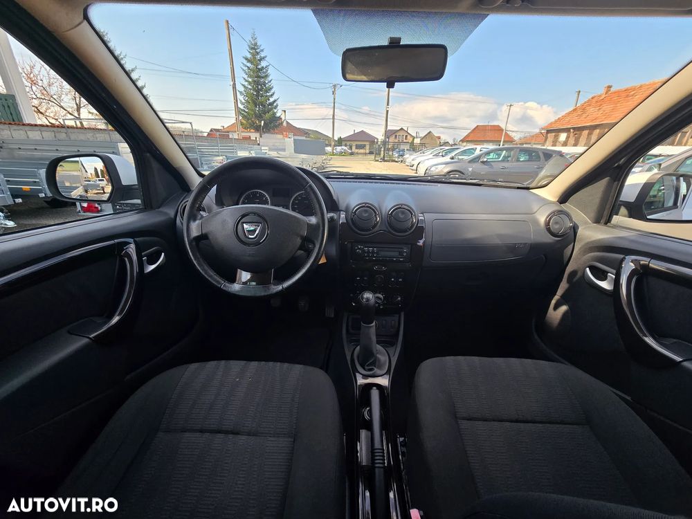 Dacia Duster 1.6 16V 4x2 Essentiel - 12