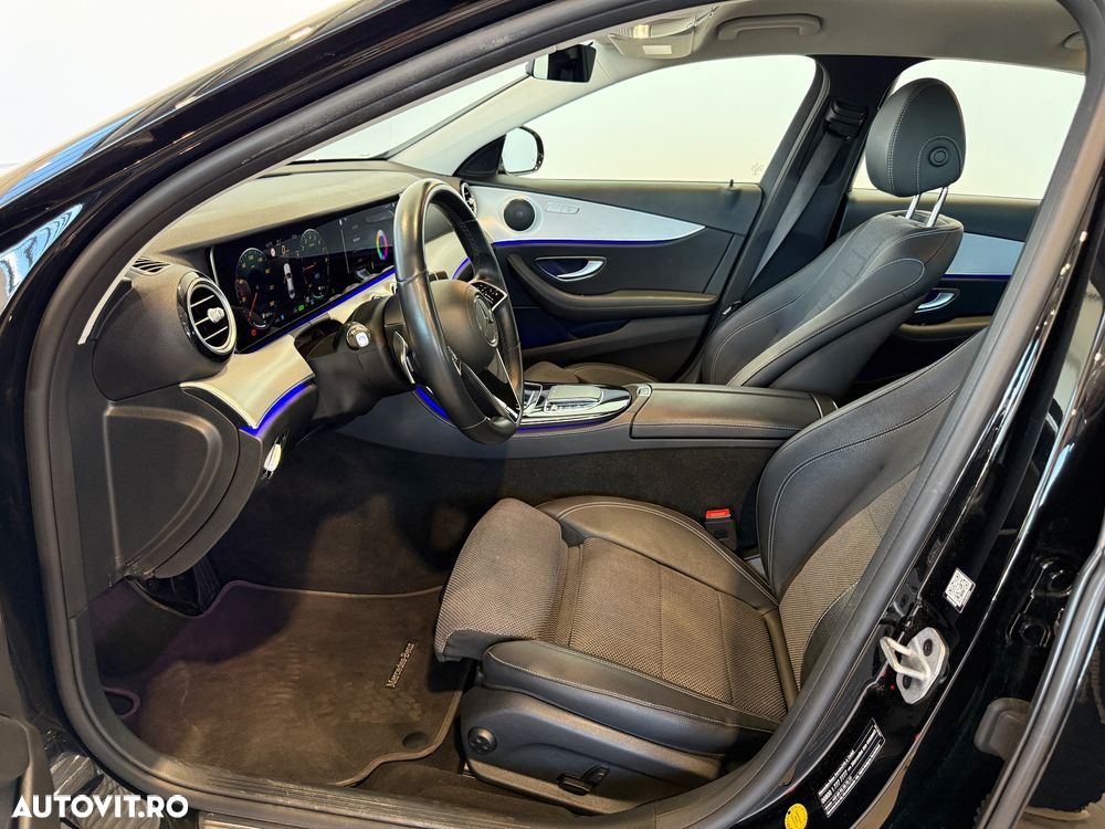 Mercedes-Benz E - 14