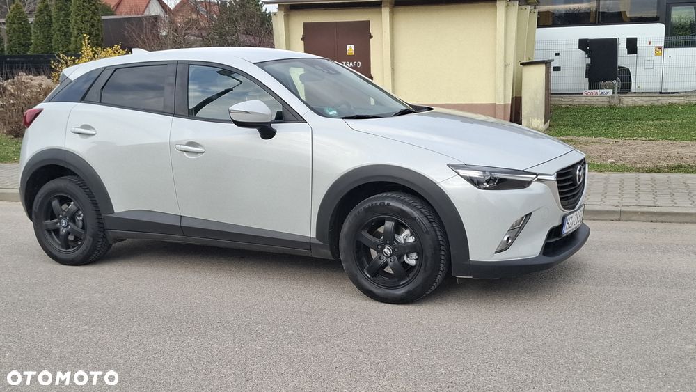 Mazda CX-3 2.0 Takumi - 17
