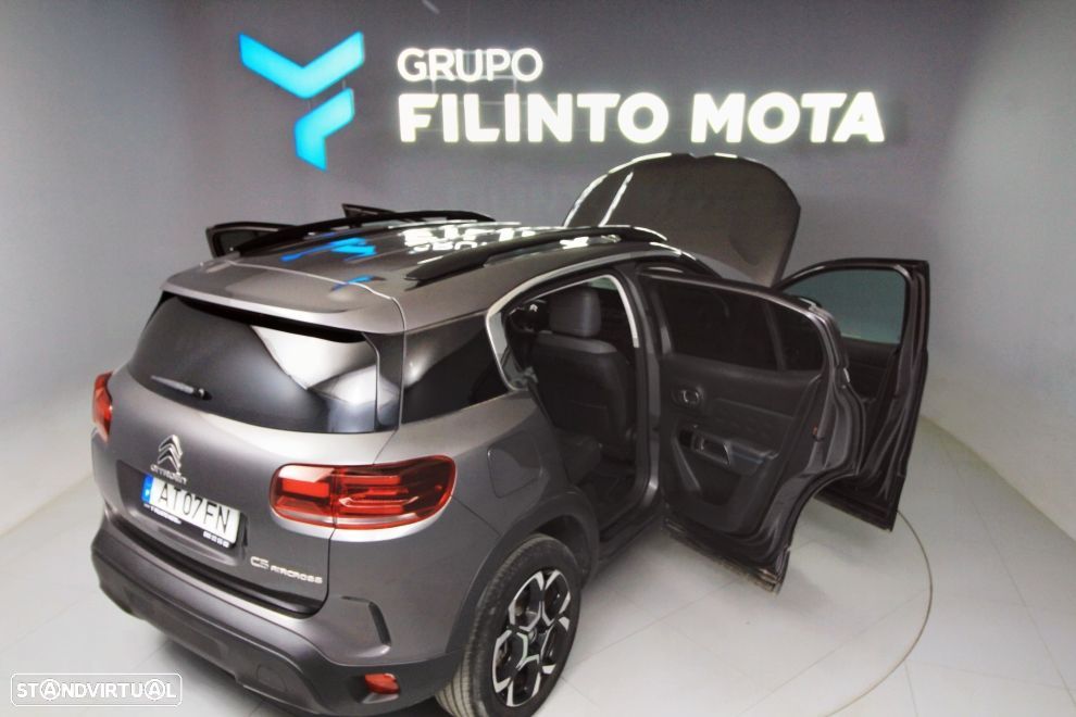 Citroën C5 Aircross 1.5 BlueHDi C-Series - 10