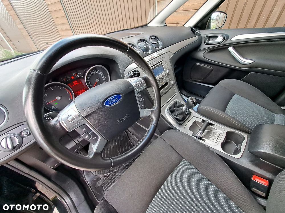 Ford S-Max 2.0 TDCi Titanium - 20