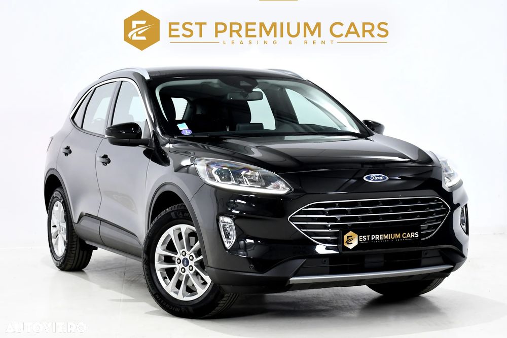 Ford Kuga 2.5 Duratec FHEV TITANIUM - 2