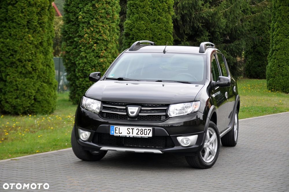 Dacia Sandero Stepway TCe 90 Prestige - 8