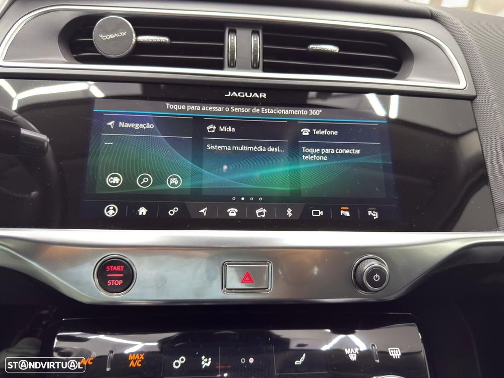 Jaguar I-Pace EV400 R-Dynamic HSE AWD - 35