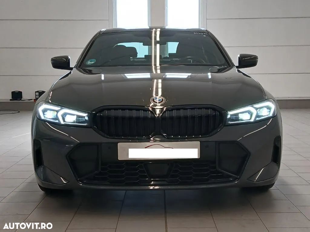BMW Seria 3 320d xDrive Aut. M Sport - 1