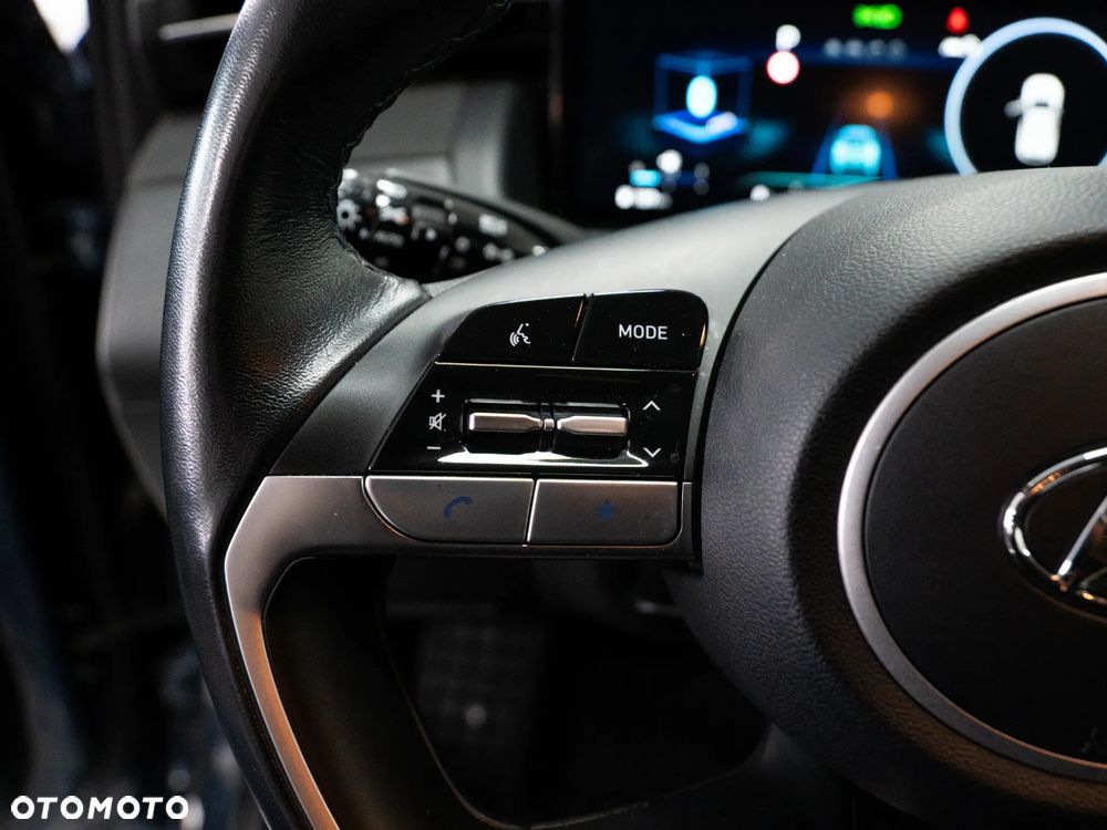 Hyundai Tucson 1.6 T-GDi 48V Executive 2WD DCT - 17