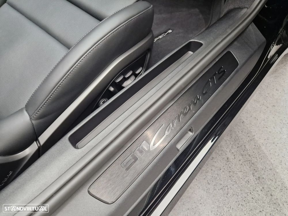 Porsche 911 (992) Carrera GTS - 34