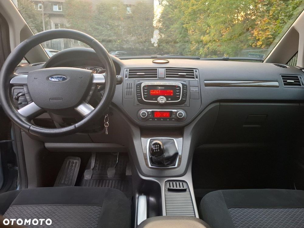 Ford Focus C-Max - 16