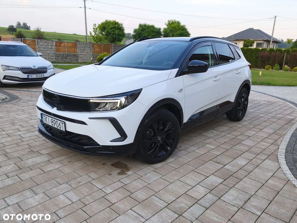Opel Grandland X 1.5 CDTI GS Line S&S - 28