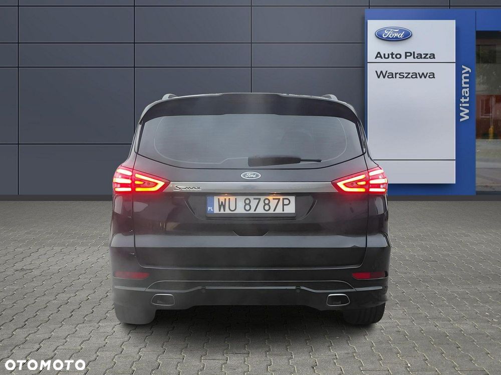 Ford S-Max 2.0 TDCi ST-Line PowerShift - 4